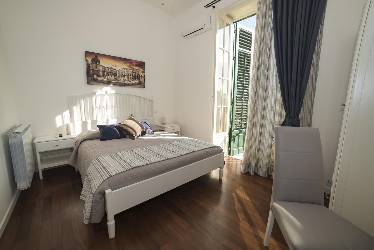 Bed and Breakfast Ai Lattarini House Palermo Zewnętrze zdjęcie