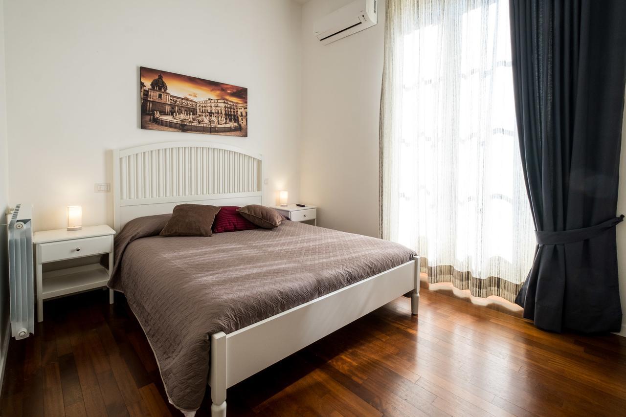 Bed and Breakfast Ai Lattarini House Palermo Zewnętrze zdjęcie