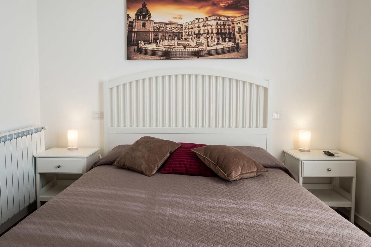 Bed and Breakfast Ai Lattarini House Palermo Zewnętrze zdjęcie