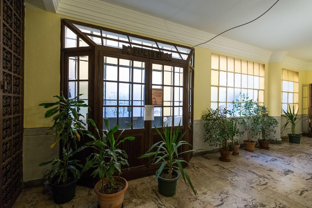 Bed and Breakfast Ai Lattarini House Palermo Zewnętrze zdjęcie